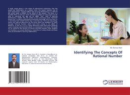 Identifying The Concepts Of Rational Number