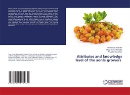 Attributes and knowledge level of the aonla growers