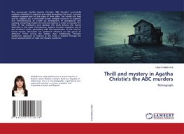 Thrill and mystery in Agatha Christie's the ABC murders
