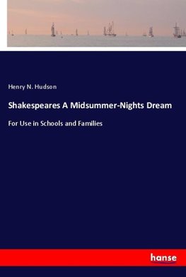 Shakespeares A Midsummer-Nights Dream