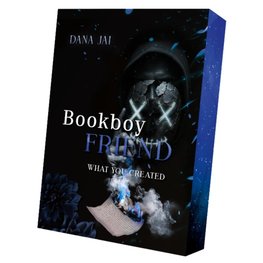 Bookboyfriend - what you created
