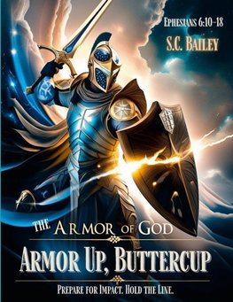 Armor Up, Buttercup! A Field Training Manual for Using the Armor of God