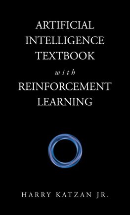 Artificial Intelligence Textbook with Reinforcement Learning