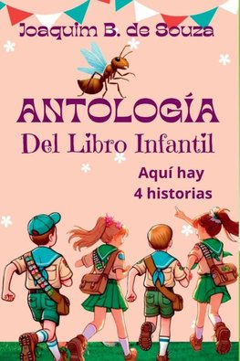 Antologia Del Libro Infantil