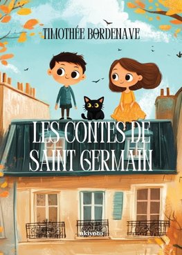 Les Contes de Saint Germain