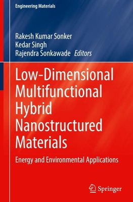 Low-Dimensional Multifunctional Hybrid Nanostructured Materials
