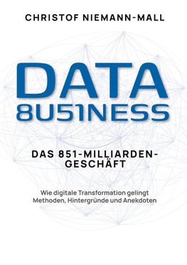 Data Business: Wie digitale Transformation gelingt