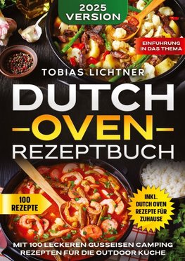 Dutch Oven Rezeptbuch