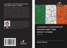 L'emergere e l'evoluzione del fenomeno della "Tigre Celtica" in Irlanda