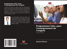 Programmes CALL pour l'enseignement de l'anglais
