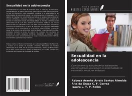 Sexualidad en la adolescencia