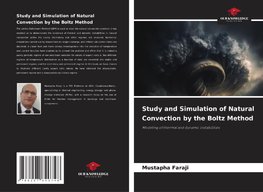 Study and Simulation of Natural Convection by the Boltz Method