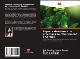 Aspects structurels du processus de reboisement à Carajás