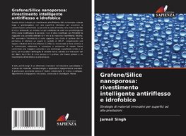 Grafene/Silice nanoporosa: rivestimento intelligente antiriflesso e idrofobico