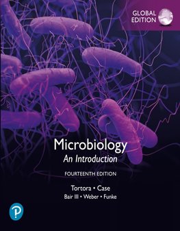 Microbiology: An Introduction, Global Edition