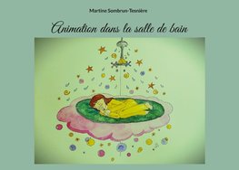 Animation dans la salle de bain