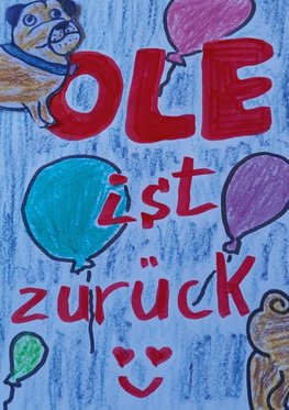 Ole ist zurück
