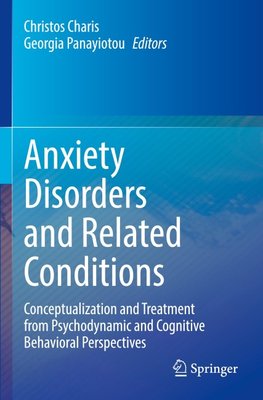 Anxiety Disorders and Related Conditions