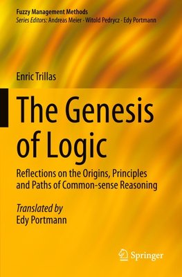 The Genesis of Logic