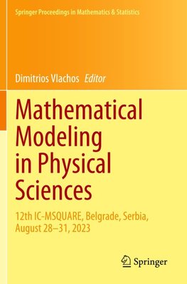 Mathematical Modeling in Physical Sciences