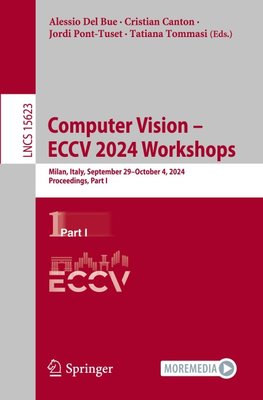 Computer Vision - ECCV 2024 Workshops