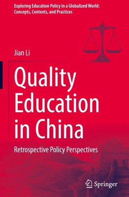 Quality Education in China