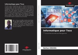 Informatique pour Tous