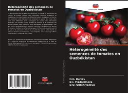 Hétérogénéité des semences de tomates en Ouzbékistan