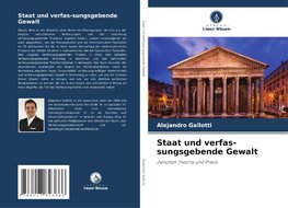 Staat und verfas-sungsgebende Gewalt