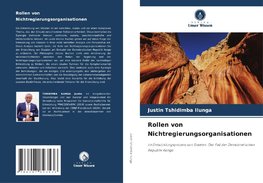 Rollen von Nichtregierungsorganisationen