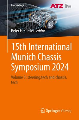 15th International Munich Chassis Symposium 2024