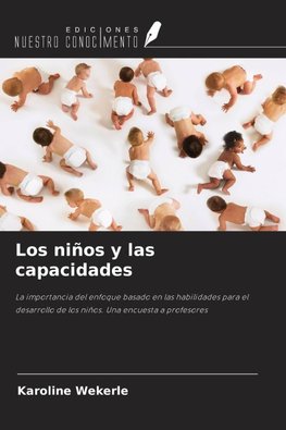 Los niños y las capacidades