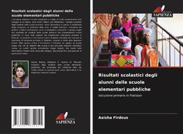 Risultati scolastici degli alunni delle scuole elementari pubbliche