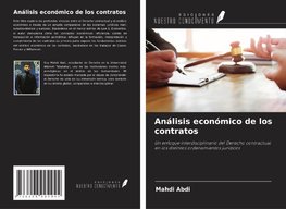 Análisis económico de los contratos