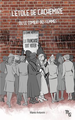 L'étole de cachemire