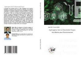 Hydrogène Vert et Électricité Propre