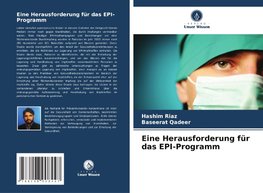 Eine Herausforderung für das EPI-Programm