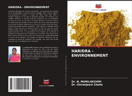 HARIDRA - ENVIRONNEMENT