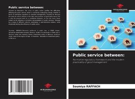 Public service between: