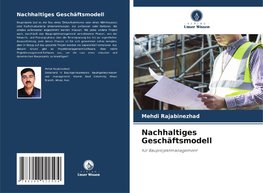 Nachhaltiges Geschäftsmodell