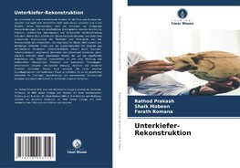 Unterkiefer-Rekonstruktion