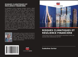 RISQUES CLIMATIQUES ET RÉSILIENCE FINANCIÈRE