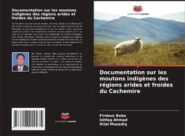 Documentation sur les moutons indigènes des régions arides et froides du Cachemire