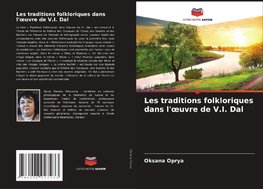 Les traditions folkloriques dans l'¿uvre de V.I. Dal