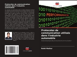 Protocoles de communication utilisés dans l'industrie automobile