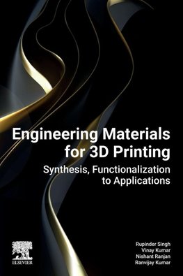 Engineering Materials for 3D Printing