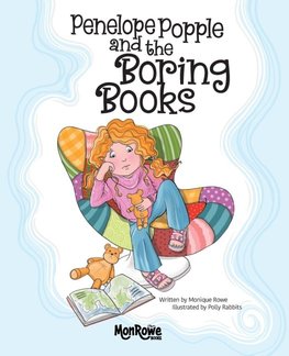 Penelope Popple and the Boring Books
