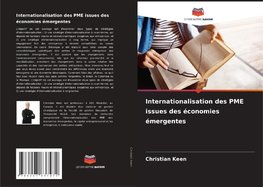 Internationalisation des PME issues des économies émergentes