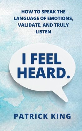 I Feel Heard