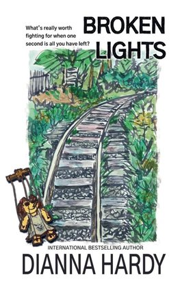 Broken Lights (Illustrated Cover Edition)